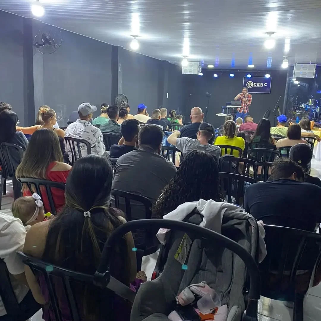 CEN: Um Lar de Fé, Discipulado e Comunhão