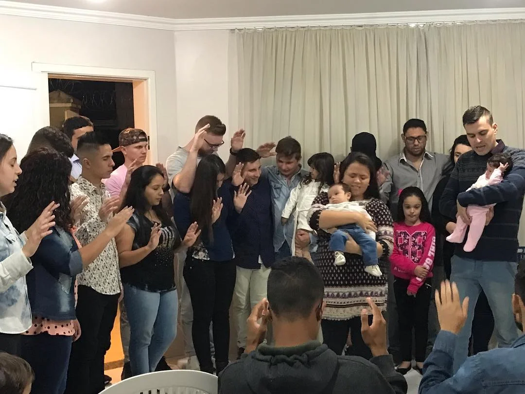Participe dos Grupos em Casa da CEN e Fortaleça sua Caminhada com Cristo